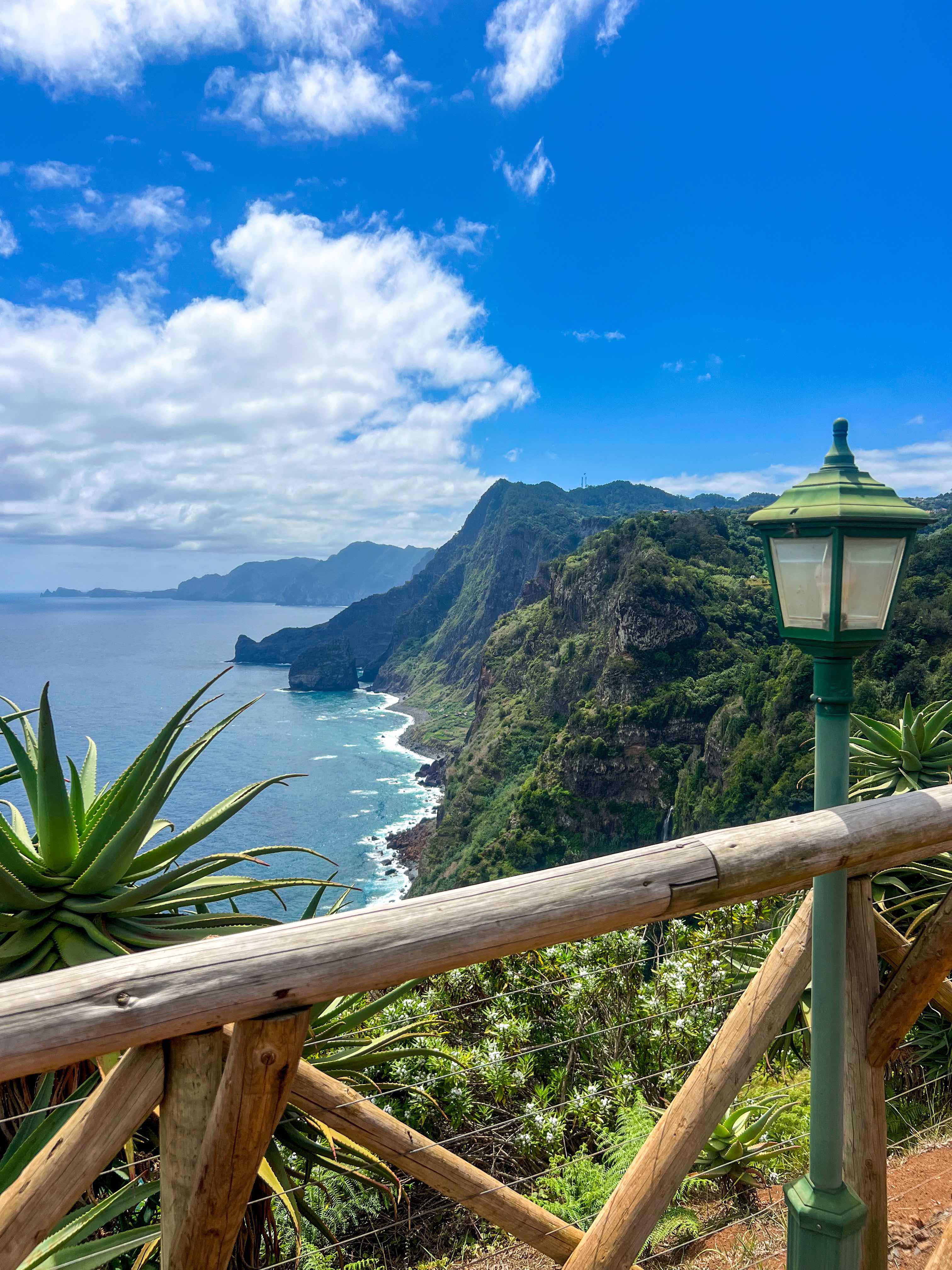 Madeira landscape